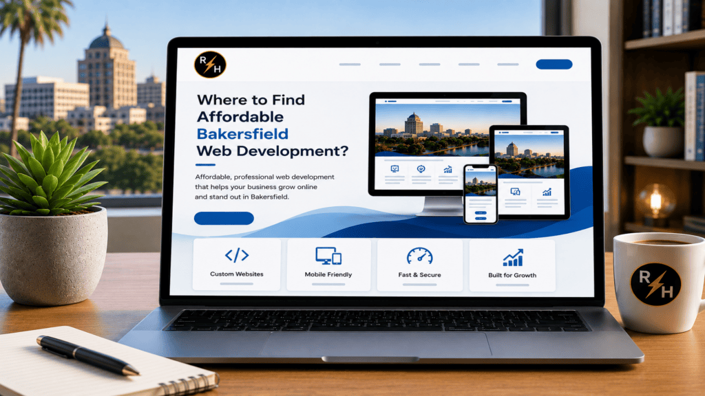 Bakersfield Web Development