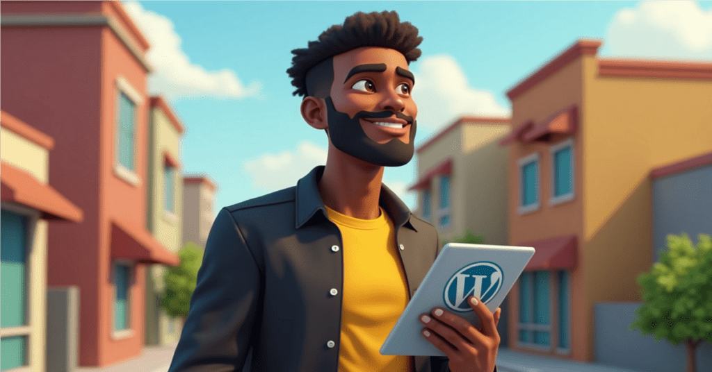 Bakersfield WordPress Website Design