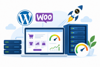 Reason Hosting WordPress WooCommerce Performance Case Study 1