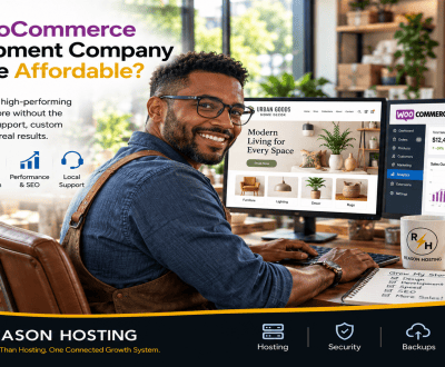 Is A WooCommerce Development Company Near Me Affordable? WooCommerce Development Company